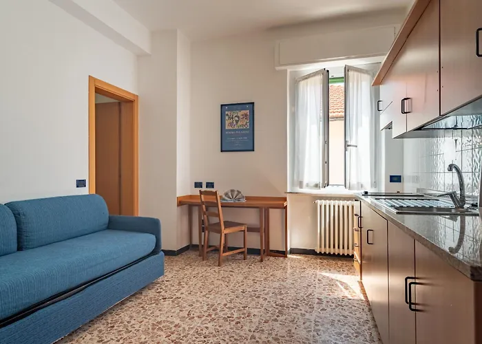 Aparthotel Residenza Adelaide Finale Ligure
